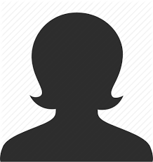 female silhouette